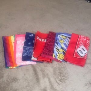 Random bandana lot